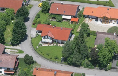 Bad Bayersoien Apartment | Apartment Bergruah - Apartment