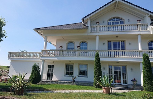 Schalkau Apartment | Apartment Bergschlösschen