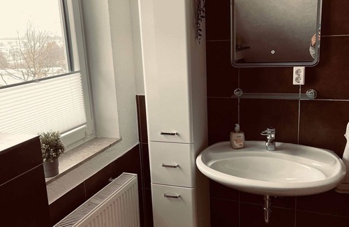 Hattert Apartment | Apartment 'Bergschwalbe' - peace, nature, vacation, leisure & relaxation!
