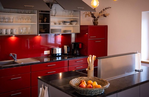 Villach Apartment | Apartment Bergsicht - Gailgarten