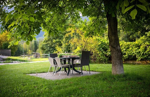 Villach Apartment | Apartment Bergsicht - Gailgarten