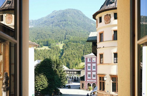 Berchtesgaden Apartment | Apartment Bergsteiger, 55sqm for 2-4 pers.
