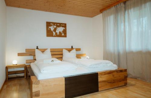Amden Apartment | Apartment Bergzauber