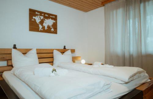 Amden Apartment | Apartment Bergzauber