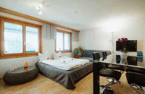 Amden Apartment | Apartment Bergzauber