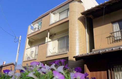 Ritsurin Cho Apartment | Apartment beside Ritsurin Garden/Takamatsu Kagawa