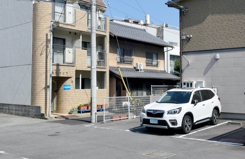 Ritsurin Cho Apartment | Apartment beside Ritsurin Garden/Takamatsu Kagawa