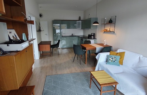Reinfeld Apartment | Apartment between Hamburg and Lübeck, directly on the lake, barrier-free & terrace
