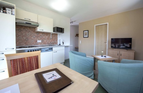 Berkenthin Apartment | Apartment between Lübeck and Ratzeburg: balcony, WiFi, directly on the Elbe-Lübeck Canal