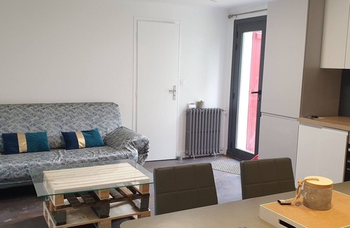 Behobie Apartment | APARTMENT BETWEEN SEA AND MOUNTAIN