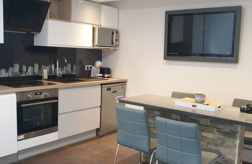 Behobie Apartment | APARTMENT BETWEEN SEA AND MOUNTAIN
