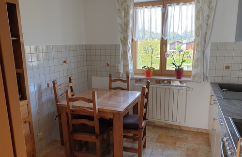 Miesbach Apartment | Apartment between Tegernsee and Schliersee