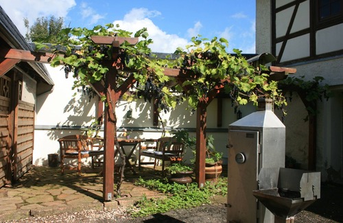 Seupahn Apartment | Apartment between the cities of Dresden, Chemnitz and Leipzig