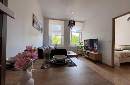 Zgorzelec Apartment | Apartment between the bridges