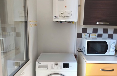Bolognina Apartment | Apartment between trade&city center. Big terrace and fast internet connection