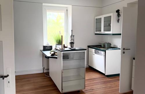 Blieskastel Apartment | Apartment 'Bickenalb' with Shared Garden and Wi-Fi