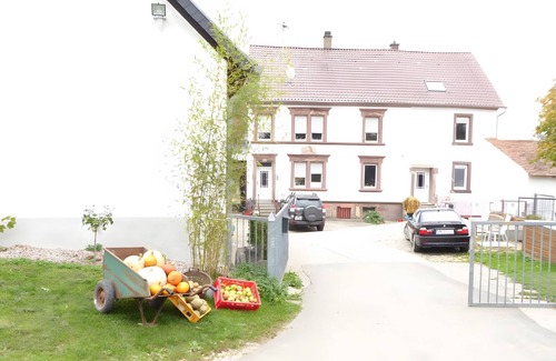 Blieskastel Apartment | Apartment 'Bickenalb' with Shared Garden and Wi-Fi
