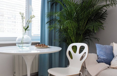 Bielany Apartment | Apartment Bielany 3 min from metro with free catering, air conditioning, parking