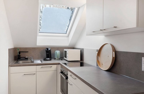 Oetisheim Apartment | Apartment 'Bienenweide' with Shared Garden and Wi-Fi