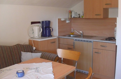 Bilice Apartment | Apartment Bilice, 100m from the sea, ideal for small children and boat owners
