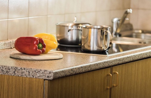 Arabba Apartment | Apartment 'Bilocale Pelmo' with Wi-Fi