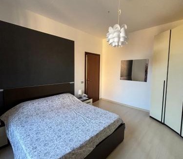 Mariano Comense Apartment | Apartment Binario3 20 Meters from the northern railways