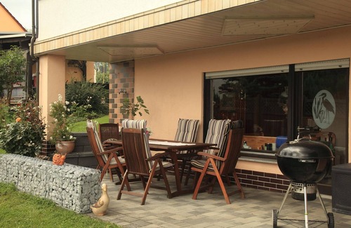 Hillscheid Apartment | Apartment Binder - 4-bed apartment