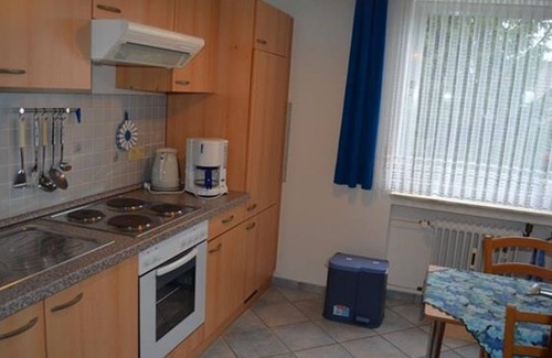 Manderscheid Apartment | Apartment Birgit Conrad - 4-Bettwohnung Nr. 1