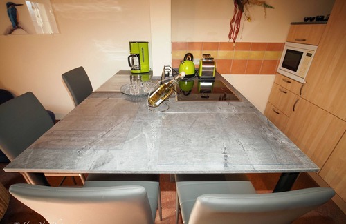 Malschwitz Apartment | Apartment 'Birkenhof' with Wi-Fi