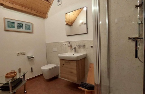 Malschwitz Apartment | Apartment 'Birkenhof' with Wi-Fi