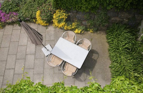 Lippertsreute Apartment | Apartment Birne, 55sqm, 2 bedrooms, max. 2 adults and 2 children