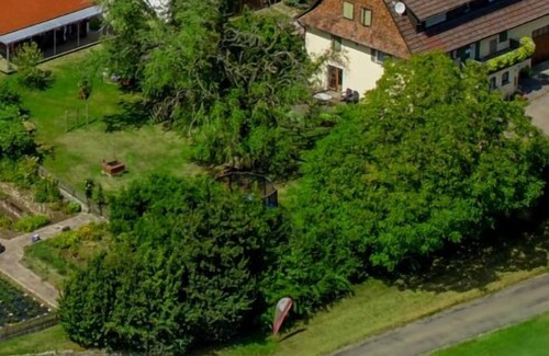 Lippertsreute Apartment | Apartment Birne, 55sqm, 2 bedrooms, max. 2 adults and 2 children