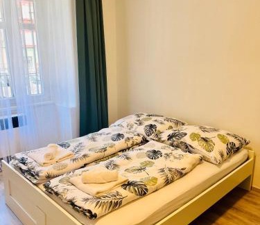 Prague 3 Apartment | Apartment Biskupcova in Prague