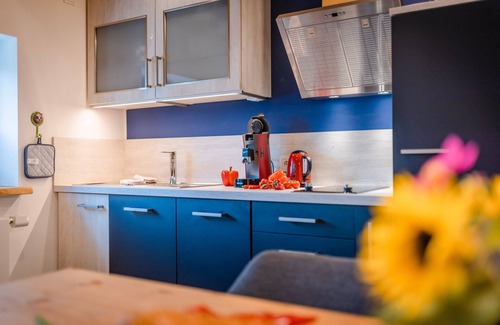 Inzigkofen Apartment | Apartment 'Biwak' with Private Terrace, Shared Garden and Wi-Fi