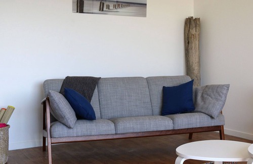Bleriot-Plage Apartment | Apartment Blériot-Plage sea view