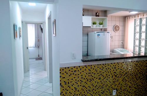 Centro Apartment | APARTMENT BLOCK FROM THE SEA, BARBECUE, PRIVATE ROOM, AIR CONDITIONING, SAC.JAN/TELAS, WIFI, CABLE TV