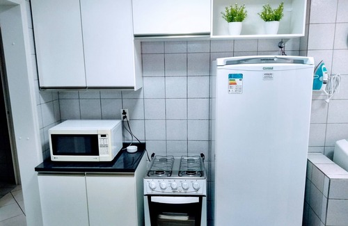 Centro Apartment | APARTMENT BLOCK FROM THE SEA, BARBECUE, PRIVATE ROOM, AIR CONDITIONING, SAC.JAN/TELAS, WIFI, CABLE TV