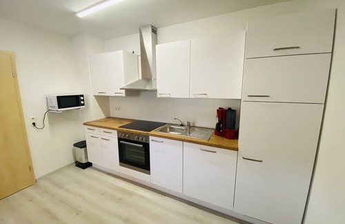 Untermunstertal Apartment | Apartment "Black Forest view" 100sqm with balcony