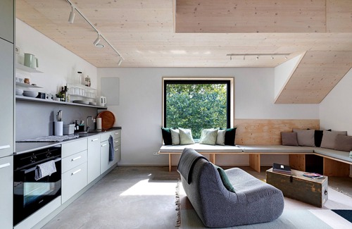Sigmarszell Apartment | Apartment 'Blanc' with Mountain View, Balcony and Wi-Fi