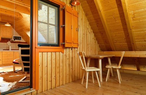 Lasko House | Apartment Blau on the farm Pirc