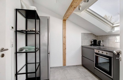 Blaustein Apartment | Apartment "Blaustein Loft" with Shared Garden & Wi-Fi