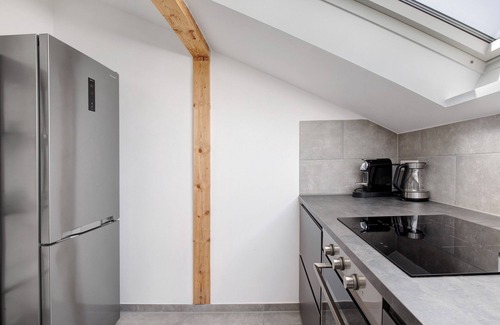 Blaustein Apartment | Apartment "Blaustein Loft" with Shared Garden & Wi-Fi