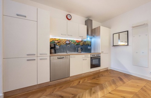 Bleckede Apartment | Apartment ' Bleckede' with Private Garden and Wi-Fi