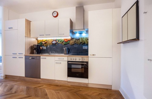 Bleckede Apartment | Apartment ' Bleckede' with Private Garden and Wi-Fi