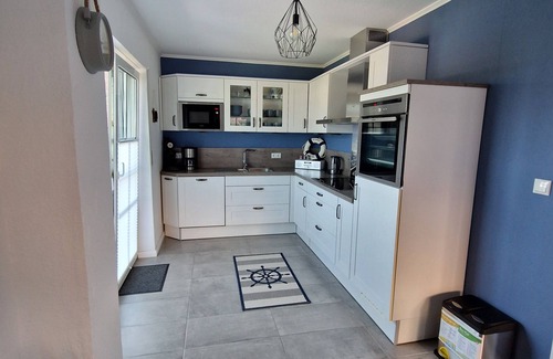 Dornum Apartment | Apartment Blick am Tief ⭐️⭐️⭐️⭐️