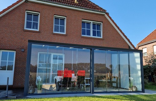 Dornum Apartment | Apartment Blick am Tief ⭐️⭐️⭐️⭐️