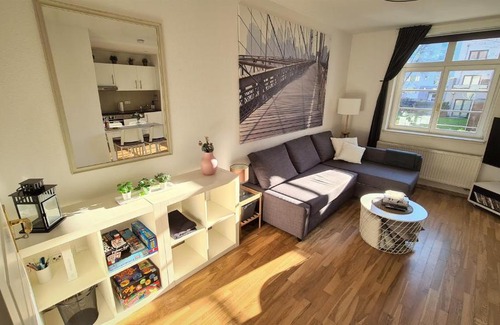 Gohlis Apartment | Apartment Blochmann-Cárre