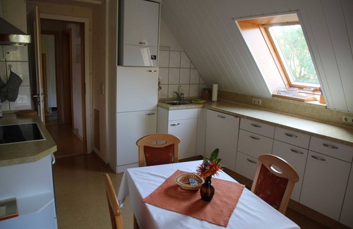 Daberstedt Apartment | Apartment Blosenburgblick