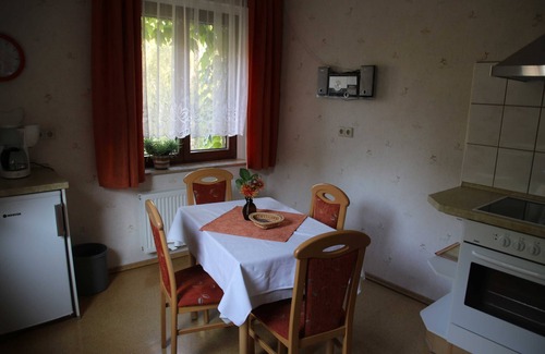Daberstedt Apartment | Apartment Blosenburgblick