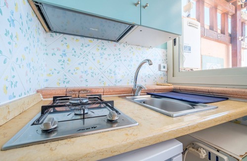 Province of Messina Apartment | Apartment 'Blue Eden Strait' with Sea View, Wi-Fi and Air Conditioning